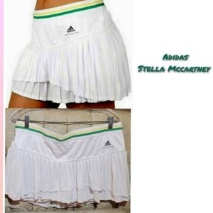 Adidas Stella Mccartney Tennis Skirt